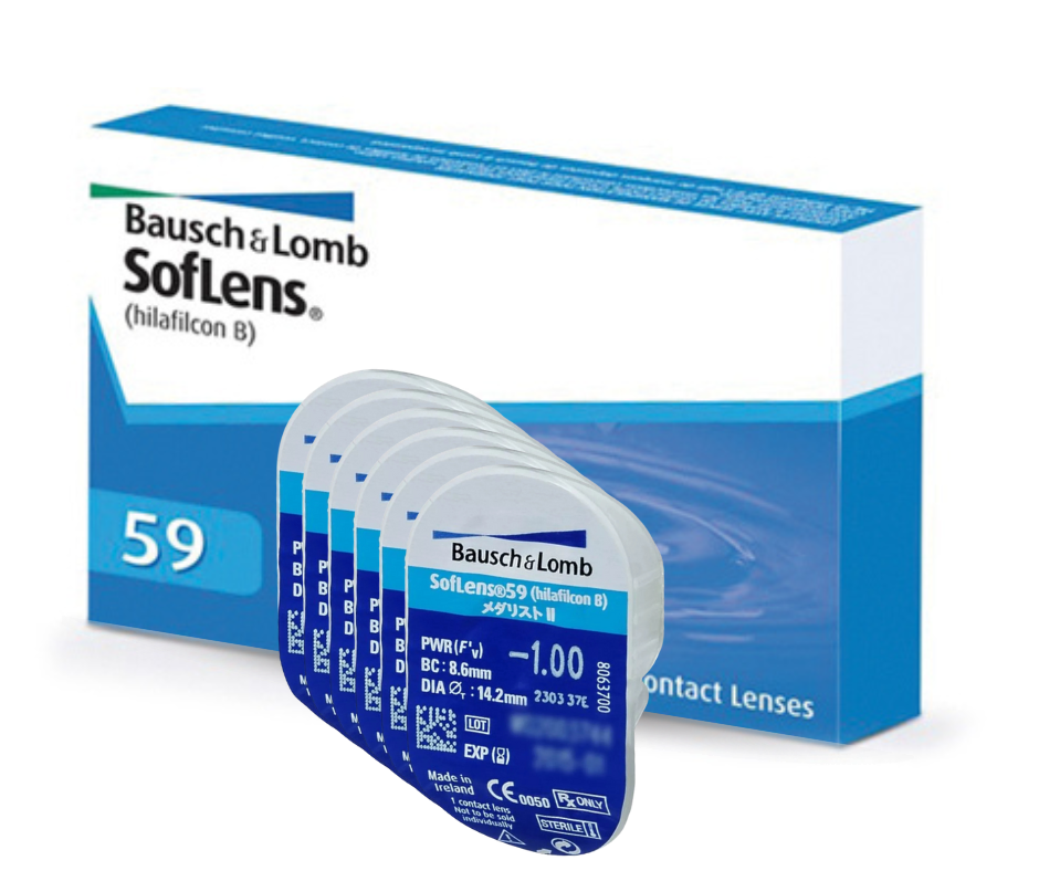 Softlens 59 