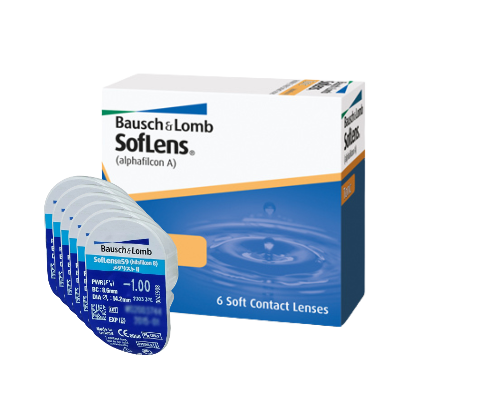 SofLens® Toric