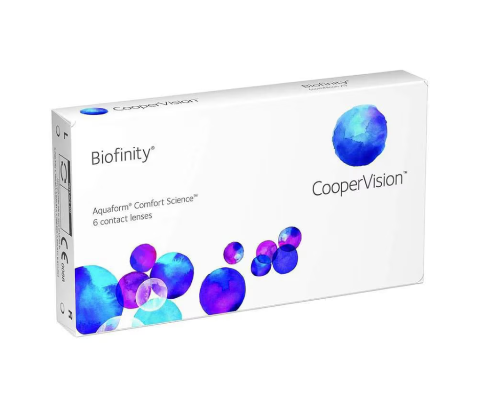 Biofinity®