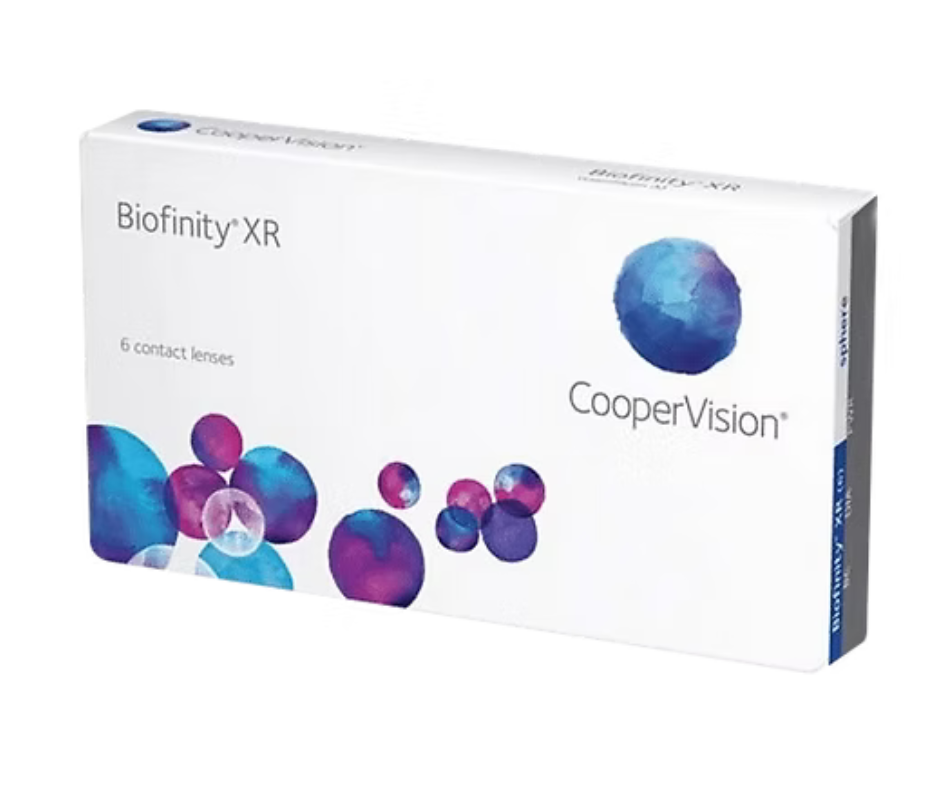 Biofinity® XR