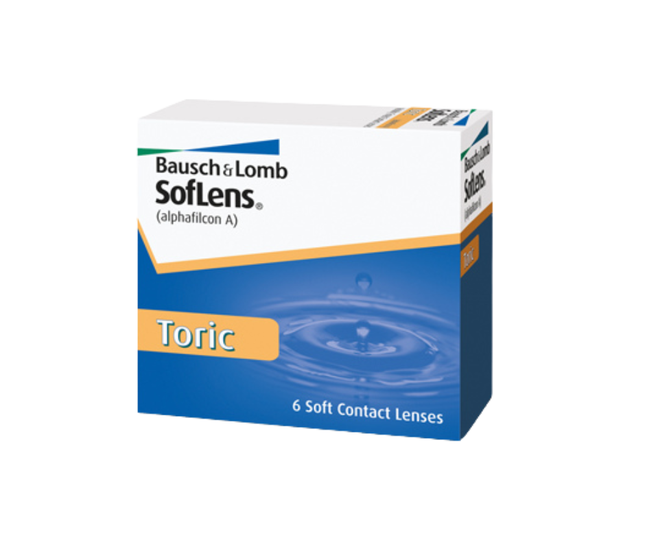 SofLens® Toric