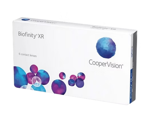 [LCAL07] Biofinity® XR